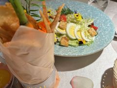 -PARFUM FLORAL花境法餐(南京首店)