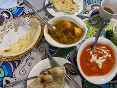 Butter&nbsp;Chicken特色奶油鸡-Santoor 萨都里印度餐厅(北锣鼓巷店)