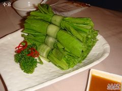 麻将油麦菜-小巴辣子川湘菜餐厅(星游城店)