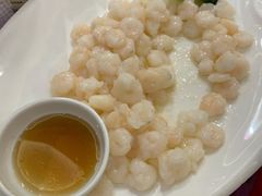 清炒河虾仁-和记小菜(七宝店)