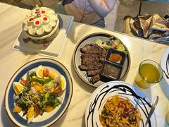 -STARRY CAFE & LOUNGE BAR(高新店)