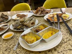 -禾斗海鲜自助(市南银座店)