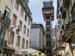 -圣胡斯塔升降机