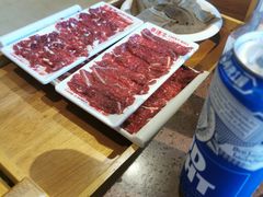 -幸运牛汕头小黄牛牛肉火锅(梅林店)
