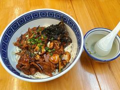 -沪西老弄堂面馆(定西路店)