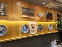 大堂-思泊湖牛肉面(兰州总店)