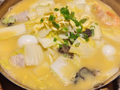 -绿茶餐厅(千岛湖银泰城店)