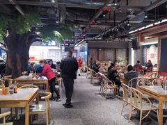 大堂-易裕和·长沙米粉(竹塘西路店)