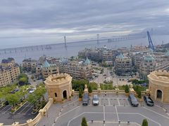 -大堂吧·下午茶·特调鸡尾酒(大连一方城堡豪华精选酒店)