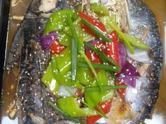 -匠子烤鱼(桫椤湾店)