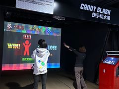 -VS SPORTS PARK运动玩乐园·团建·生日会(合生汇店)