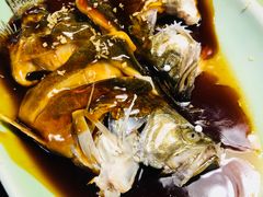 西湖醋鱼-新白鹿餐厅(西湖银泰店)
