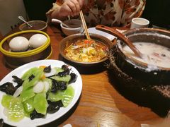 -南拳十三姨·潮汕砂锅粥(世纪金源店)