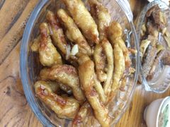 糖醋里脊-南磨房食府(燕莎奥特莱斯购物中心店)