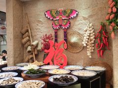 -聚春园自助餐厅(东街口店)