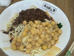 -花市豌杂面(民生路店)