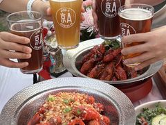 -悦融·京鲁菜·露台花园(安定门店)