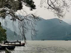 -严子陵钓台(富春江小三峡)