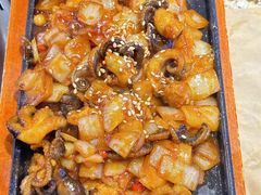 -安又胖韩国烤肉(美罗城店)