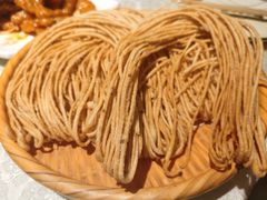 -华盛园卷子王农家菜水库鱼