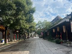 -青州古城