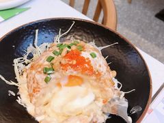 爆浆土豆球-花漫里日式餐厅(刺桐店)