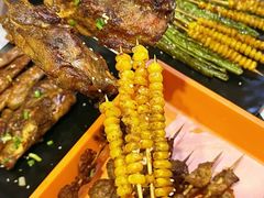 -杨记烤肉老店