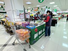 -京客隆超市(北苑店)