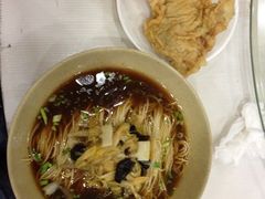 大排素交-石家饭店原址