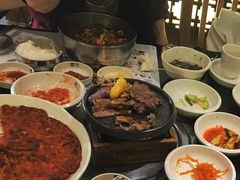 -本家韩国烤肉(青岛万象城店)