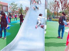 -季高兔窝窝亲子园(上海薰衣草公园店)