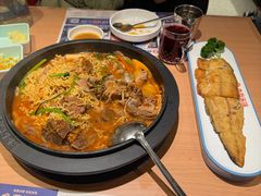 -韩香福脊骨汤锅(上杭路店)