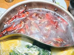-捞围鲜·港式打边炉(海阳路店)