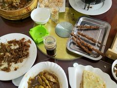 -老舅老蒙肉饼非遗店(一店)