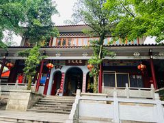 -岳麓山风景名胜区