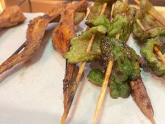 -新华阿喜烧烤(嘉泰雅园店)