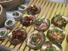 -伍棵煋炭烤自助料理·烤鳗鱼(浦东食品城店)