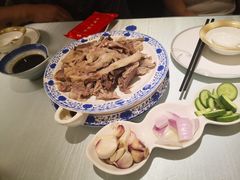 -宁夏国强手抓羊肉·清真菜(未央路凤三店)