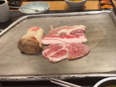 -犟牛家·榴莲烤肉(五棵松店)