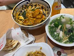 -子午路张记肉夹馍(兵马俑店)