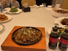 -鸿运楼烤鸭店(天桥店)