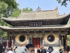 -晋祠公园