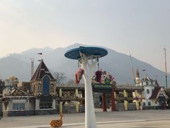 -西安秦岭野生动物园