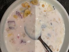 米釀鲜果酸奶-丝路金桃·新疆菜(徐汇店)