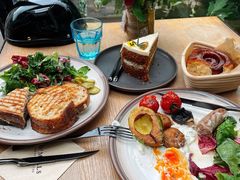 胡萝卜蛋糕-O'mills Sourdough Bakery&Bistro(永嘉路店)
