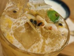 百香果荔枝冰酿-春风·有糖(崇宁路店)