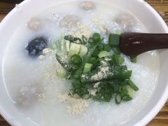 -粥君好殿·道滘肉丸粥(文华路店)