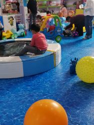 -开心哈乐亲子乐园(东森时尚百货店)