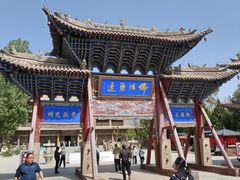 -张掖大佛寺景区