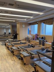 -意然瑜伽·普拉提